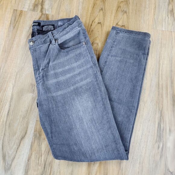 Buffalo David Bitton Denim - 💛Buffalo David Bitton Gray Jeans Size 12